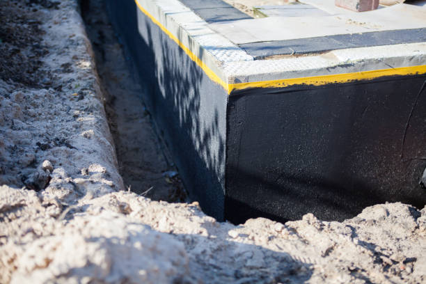 Professional Wet Basement Repair technician working in Oxford, OH